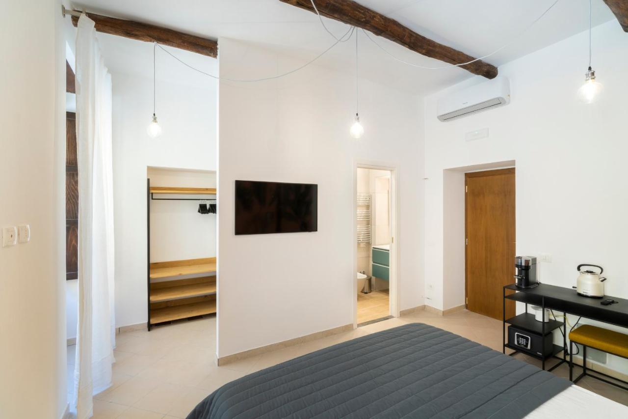 San Cesareo 64 Suite Península Sorrentina Exterior foto