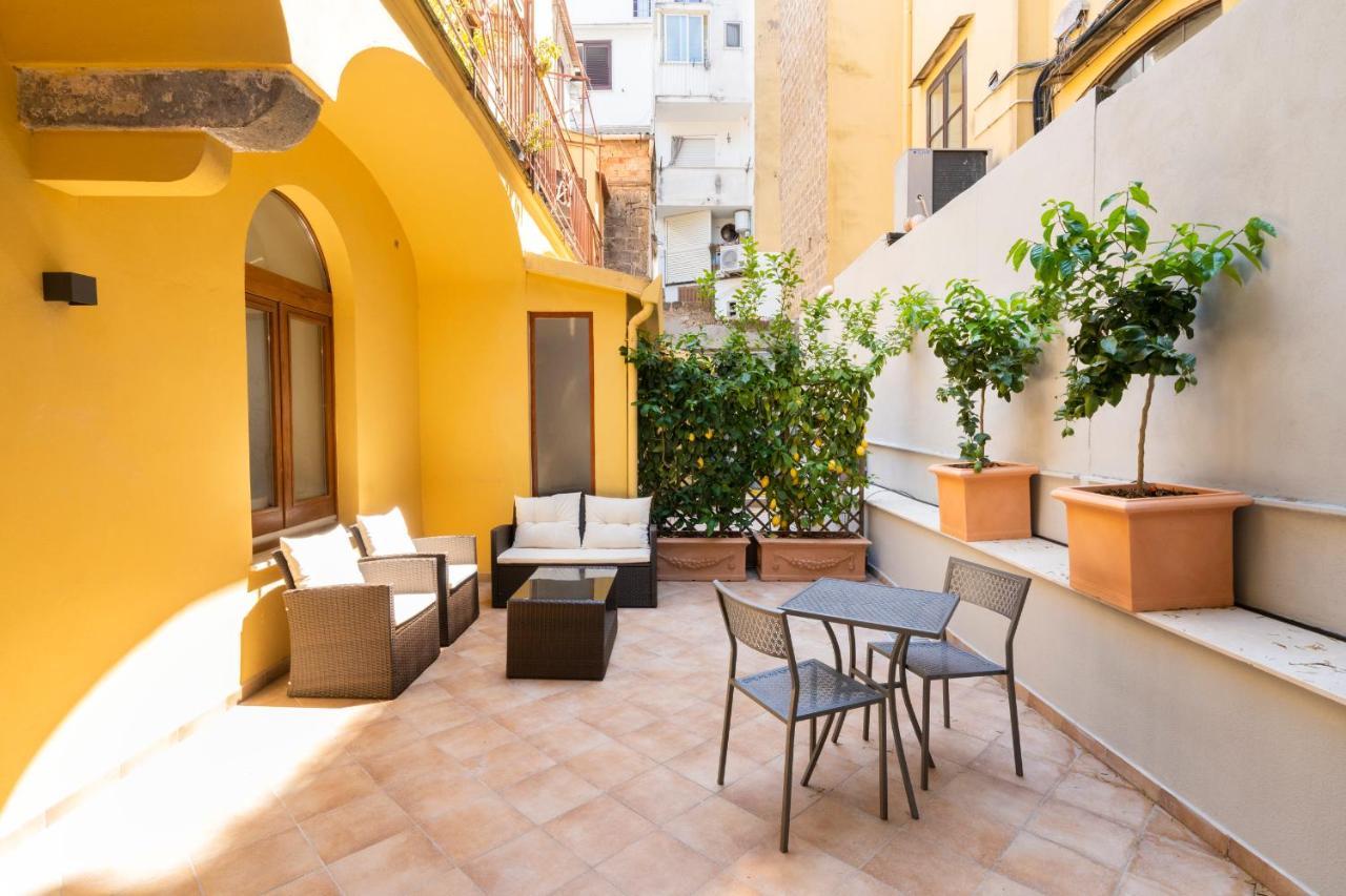 San Cesareo 64 Suite Península Sorrentina Exterior foto