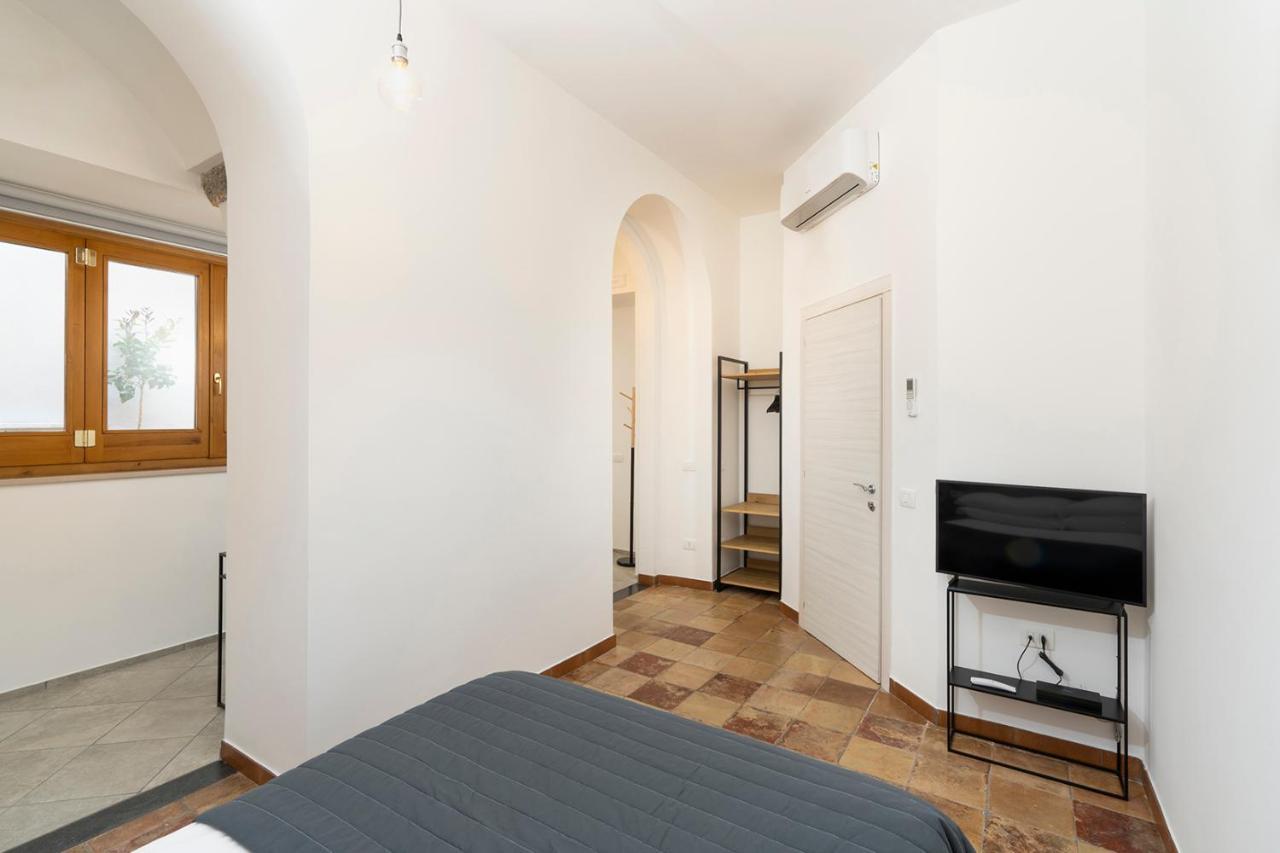 San Cesareo 64 Suite Península Sorrentina Exterior foto